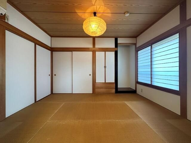 メゾン・シレーヌの寝室
