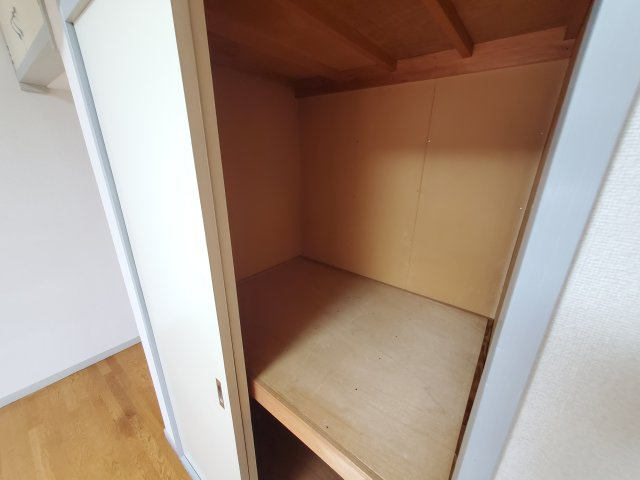 ラ・クラレスの収納