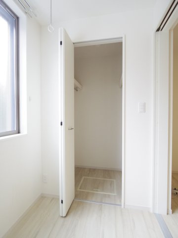 ＫＥＩＡＩ ＲＥＳＩＤＥＮＣＥ 清瀬Ⅴの収納|※同仕様写真です