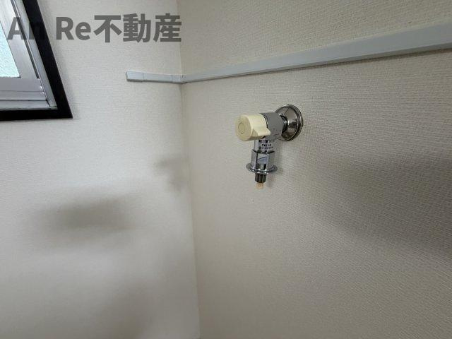 コーポけやきの設備