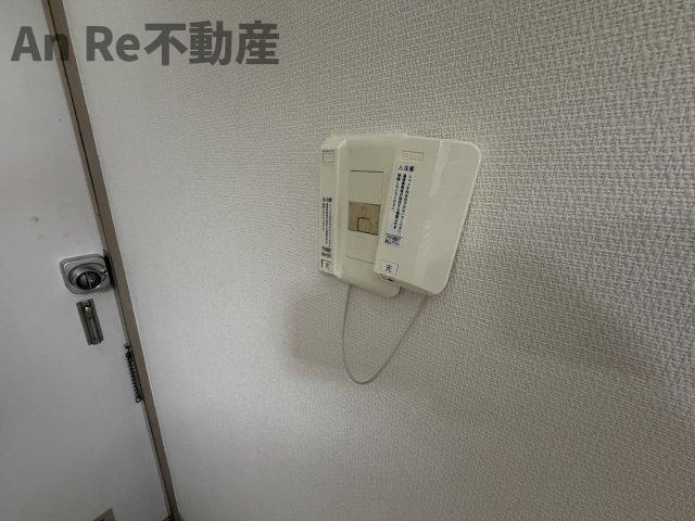 コーポけやきの設備