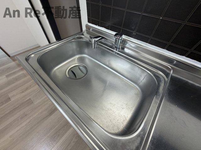 コーポけやきのキッチン
