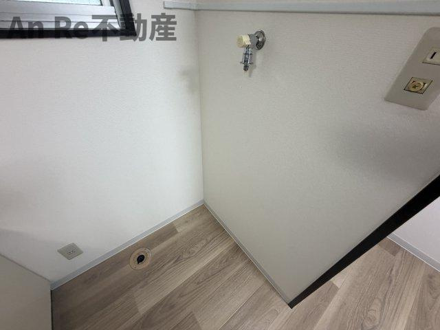 コーポけやきの設備