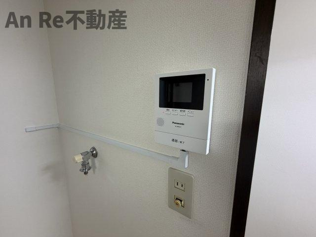 コーポけやきの設備