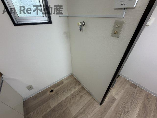 コーポけやきの設備