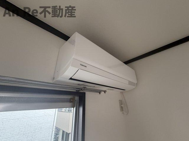 コーポけやきの設備