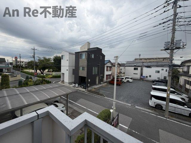 コーポけやきの展望