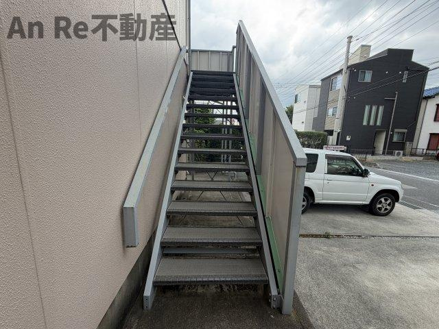 コーポけやきのその他共用部分