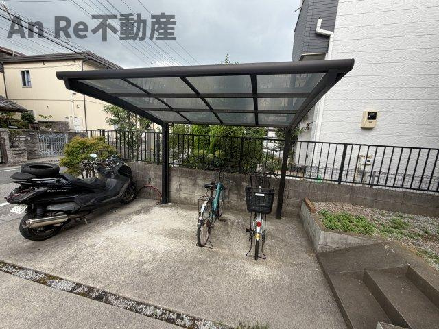 コーポけやきのその他共用部分