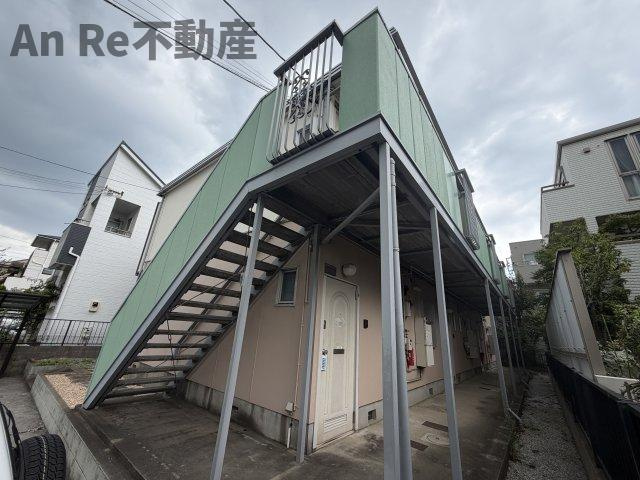 コーポけやきの展望