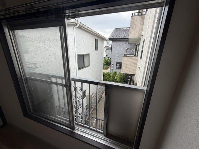 コーポけやきの展望