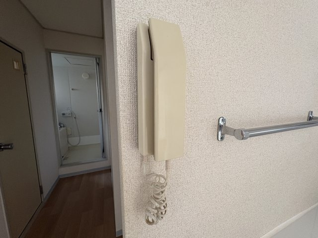 コーポひまわりのセキュリティ
