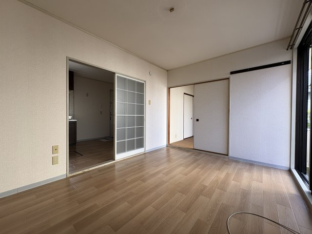 コーポひまわりの洋室
