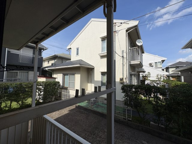 コーポひまわりの展望