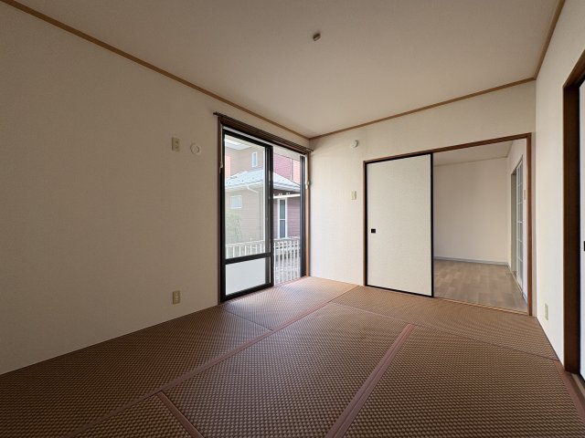 コーポひまわりの内装