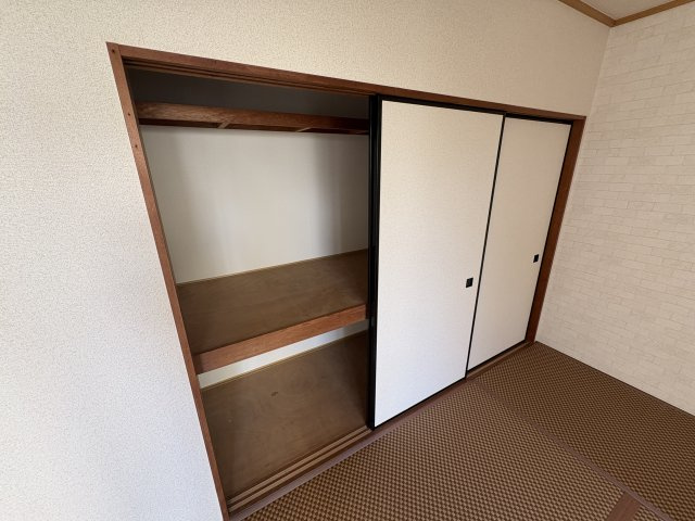 コーポひまわりの収納