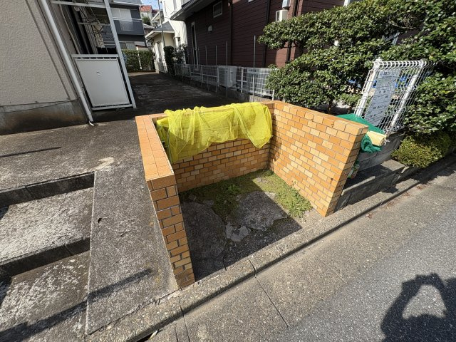 コーポひまわりのその他共用部分