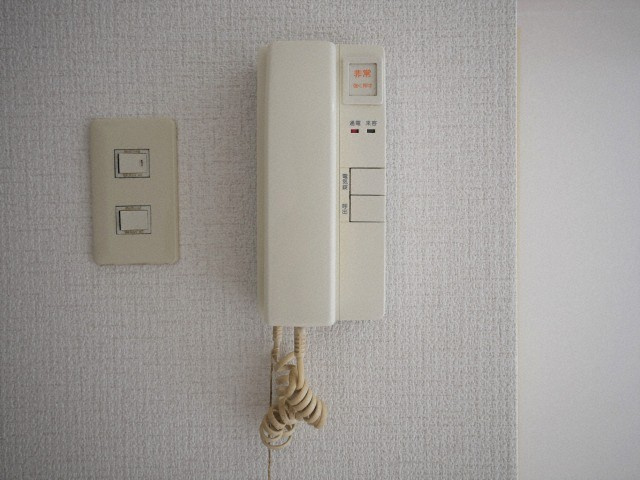 メロディーハイム夕陽丘のセキュリティ