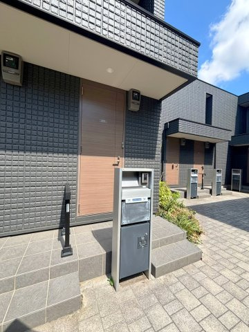 アヴァンスKのその他共用部分|★敷地内ごみ置き場