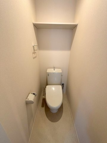 アヴァンスKのトイレ