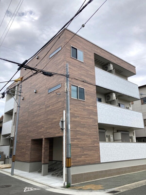 【駐車場】 | フジパレス堺浜寺石津Ⅲ番館