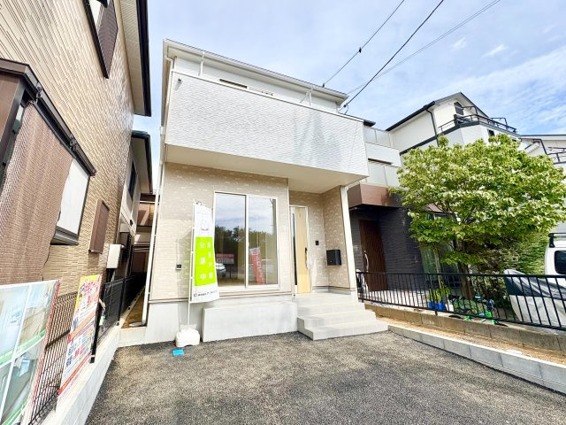 《仲介手数料半額》鶴ヶ島市富士見第一　1号棟