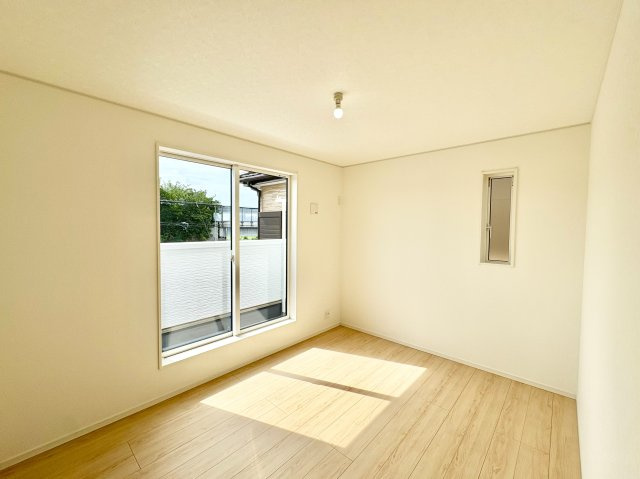 《仲介手数料半額》鶴ヶ島市富士見第一　1号棟の洋室|洋室6帖