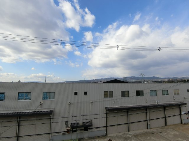 エスポワール茨木の展望