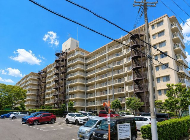 ファミリープラザ泉北光明池B棟6階
