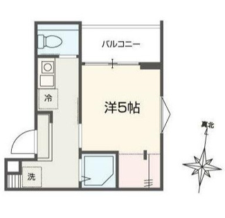 【間取り】 | MELLAS京成小岩Ⅱ