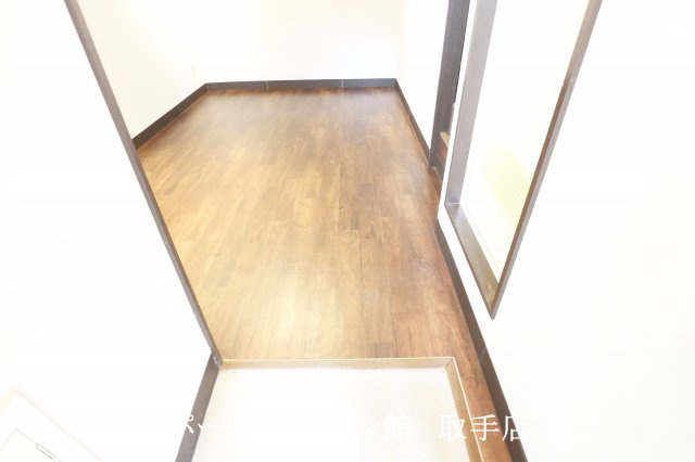 フラット白山第一の玄関|類似タイプ