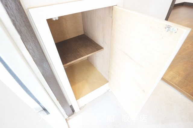 フラット白山第一の収納|類似タイプ