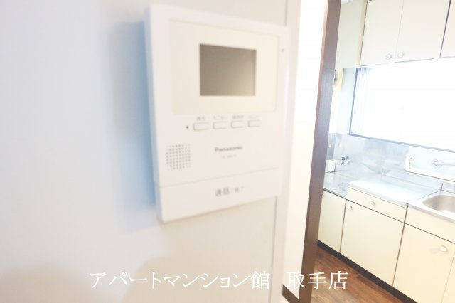 フラット白山第一のセキュリティ|類似タイプ