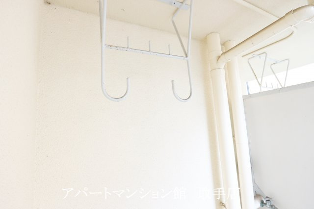 フラット白山第一の設備|類似タイプ