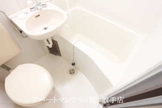【浴室】 | フラット白山第一 | 類似タイプ