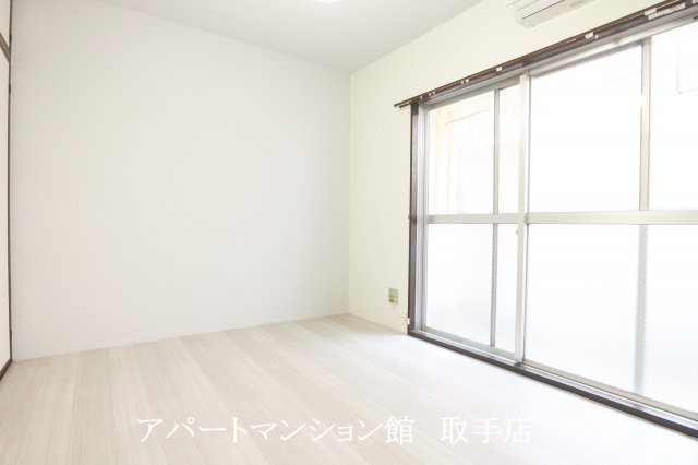 フラット白山第一の寝室|類似タイプ