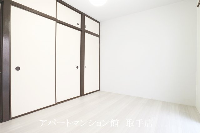 フラット白山第一の寝室|類似タイプ