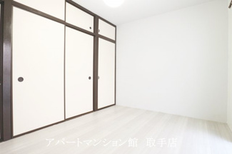 【寝室】 | フラット白山第一 | 類似タイプ