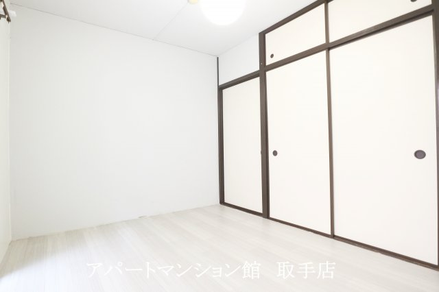 フラット白山第一の寝室|類似タイプ