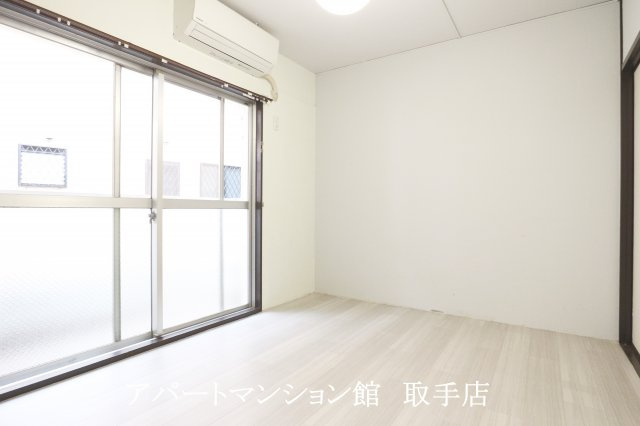 フラット白山第一の寝室|類似タイプ