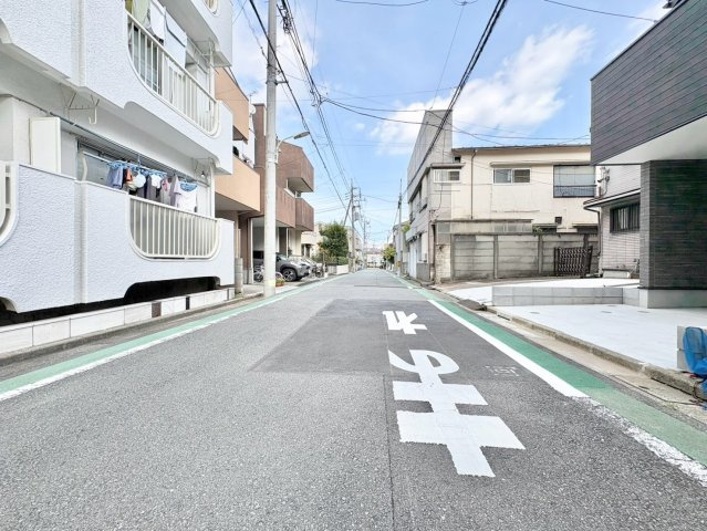 大田区南久が原2丁目　新築戸建のその他|現地ご見学希望・資料請求などお気軽にお問い合わせ下さい！
03-5990-5201