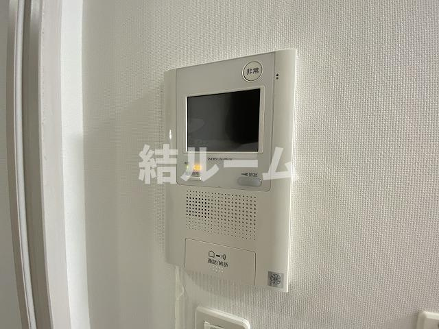 板橋区坂下１丁目の賃貸マンションのセキュリティ