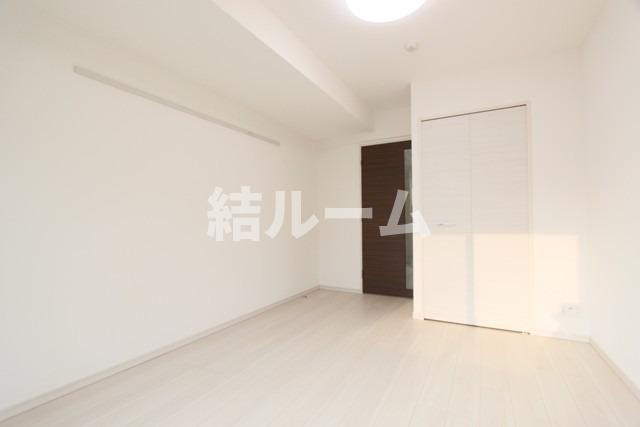 板橋区坂下１丁目の賃貸マンションの居間・リビング