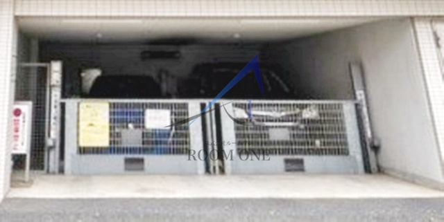 ドルチェ横浜・桜木町の駐車場|駐車場です。