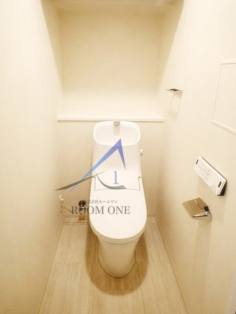 冨士プレジオのトイレ|トイレです。