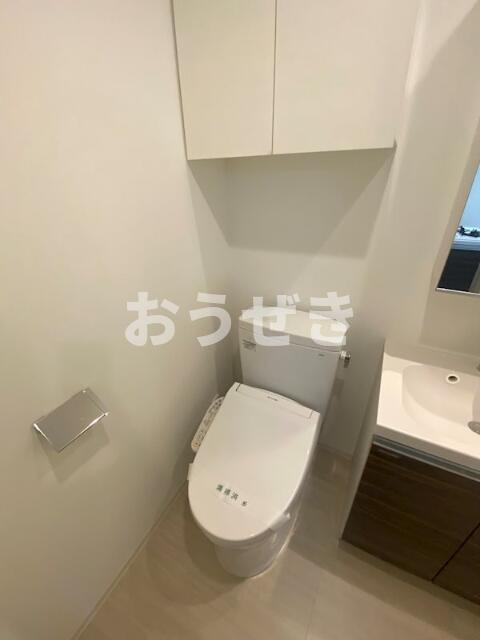 ＭＡＸＩＶ横浜南ＤＵＥのトイレ
