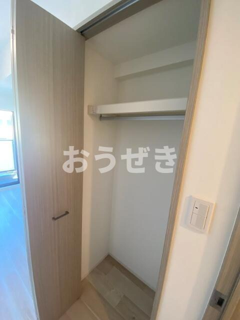 ＭＡＸＩＶ横浜南ＤＵＥの収納
