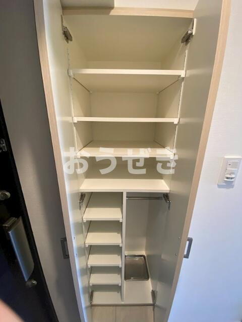 ＭＡＸＩＶ横浜南ＤＵＥの収納