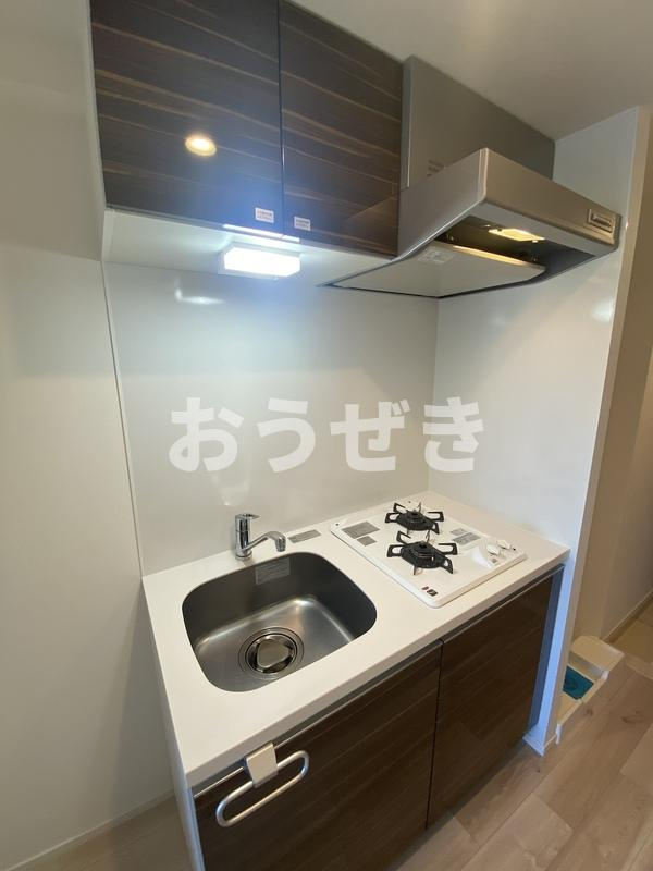 ＭＡＸＩＶ横浜南ＤＵＥのキッチン