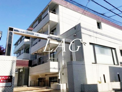 【外観】 | 桜プレイス大岡山 | 外観です。